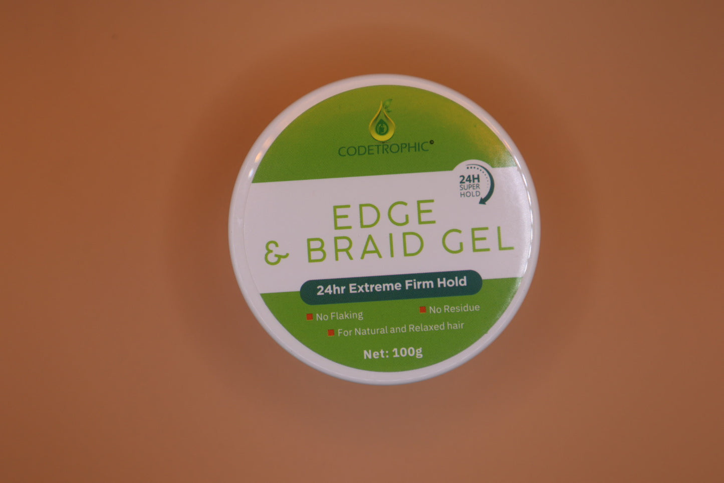 Edge & Braid Gel